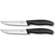 Victorinox 6.7903.12B Swissclassic 12CM Gourmet Steak-Biftek Bıçağı (Blisterli)