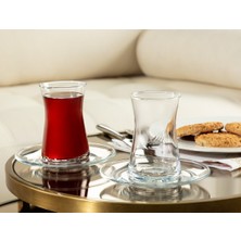 Refox Gemma 12’li Çay Seti 170 ml