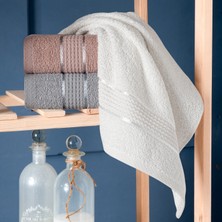 Schafer Lena 3 Lü Havlu Seti 30X50-ASORTI02