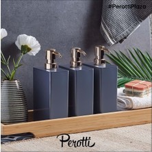 Perotti Ms Morry Sierra 13219 Grey Şampuanlık