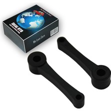 İdeal Otomotiv 2x Sunroof Kızak Klips For Mercedes A W168 W169 B W245 Cla C117 CLA45 Amg Gla W156
