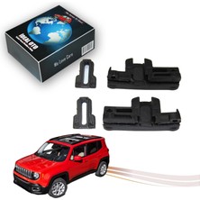 İdeal Otomotiv Jeep Renegade Sunroof Tamir Seti Sol Sağ 2'li