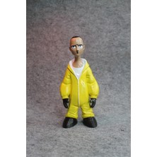 Pwul Works Jesse Pinkman ( Breaking Bad ) Büst / Figür 14CM Boyut