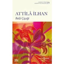 Attila Atilla Ilhan+Can Yücel+M.ş.esendal 10 Kitap Set Bela Çiçeği Elde Var Hüzün Can Feda Mendil