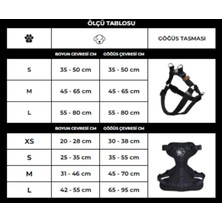 Ig Design Handmade No Pull Göğüs Tasması