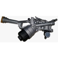 Komple Yağ Isı Değiştirici (Soğutucusuz Tip) Albea.doblo.linea.fiorino.granda Punto-Bıper 1.3 Mjtd.1.4 Tjet (Euro 5 Motor) 2012-