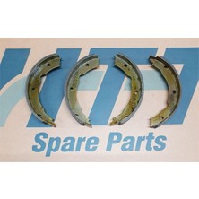 Arka Pabuç Balata Peugeot  406 08/95-