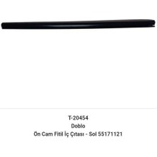 Ön Cam Fitil Iç Çıtası Sol Doblo