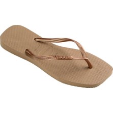 Havaianas Hav Square Logo Metallıc 4148257 Terlik