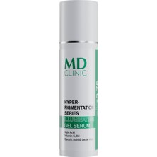 Md Clinic Tüm Cilt Tiplerine Yönelik Aydınlatıcı Ve Anti-Aging Etkili Gündüz- Gece  Serum