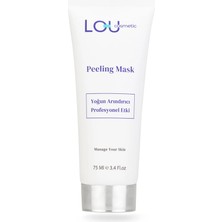 Lou Cosmetics Yoğun Arındırıcı Peeling Maske