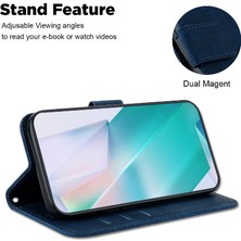 BDT Boutique Samsung Galaxy S22 Artı 5g Kart Cep Flip Folio Kabartmalı Sevimli (Yurt Dışından)