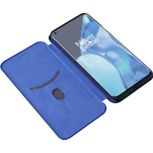 BDT Boutique Oneplus 9 Için Kılıf Pro Manyetik Karbon Fiber Tam Koruma Deri (Yurt Dışından)