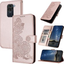 BDT Boutique Xiaomi Redmi Not 9 Cüzdan Kılıf (Yurt Dışından)