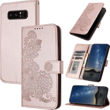 BDT Boutique Samsung Galaxy Not 8 Için Kılıf Cüzdan Durumda (Yurt Dışından)