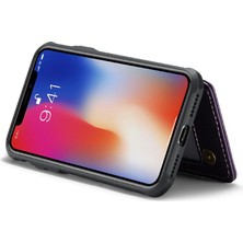 BDT Boutique IPhone X/xs Ince Darbeye Dayanıklı Durumda Pu Deri Kart (Yurt Dışından)