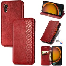 BDT Boutique Samsung Galaxy Xcover 7 Pro Cüzdan Fonksiyonu Zarif Iş Için Kılıf (Yurt Dışından)