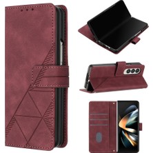 BDT Boutique Samsung Galaxy Z Fold 3 5g Için Kılıf (Yurt Dışından)