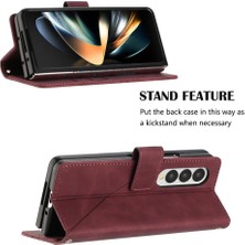 BDT Boutique Samsung Galaxy Z Fold 3 5g Için Kılıf (Yurt Dışından)