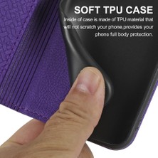 BDT Boutique Huawei P50 Kredi Kartı Tutucu El Cüzdan Flip Folio Kitap Pu (Yurt Dışından)