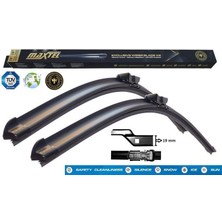 Silecek Süpürgesi 508 (W2) (10-) 508 (W2) Sw (10-) Rcz (T75) (10-15) / Ampera (11-15) / Volt (11-14) Muz Tipi 26"+26" 650MM+650MM