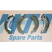 Arka Pabuç  Balata  P1007 1, 4 - 1, 4hdı