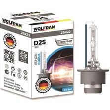 Ampül Xenarc Beyaz Işık 12V D2S 35 P32D-2