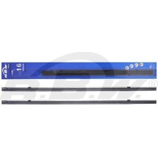 Silecek Lastiği Telli Tip Silecek Lastiği Kalınlık: 6  mm  16 Inch 400 mm  X2