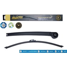 Silecek Kolu Arka Caddy (2k,2c) (04-15) Fıskiyeli 410MM