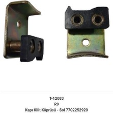 Kapı Klit Köprüsü Sol Renault R9 R11