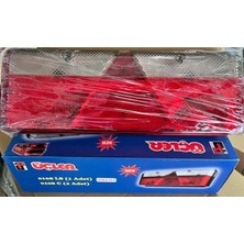 Ölmez Oto Yedek Parça Mega Ucgen Stop Lambası Soketlı Sağ