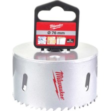 Milwaukee Panç Bı-Metal Contractor 76MM T4932464700