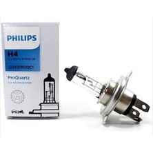 H4 12V 60 55W P43T Far Ampülü