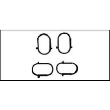 Emme Manıfolt Contas 4 Ad.oval Çelık Doblo 1.9 Em