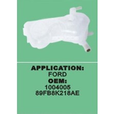 Radyatör Ek Su Deposu Fıesta 1.3 89-95