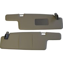 Iç Güneşlik Skoda Fabia Roomster 2008 2014