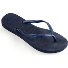Havaianas  Hav. Slım Navy Blue 4000030 Terlik