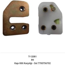 Kapı Klit Karşılığı Sol Renault R9 R11