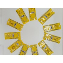 Sultan 100 cm Çelik Telli Misinalı Şiş