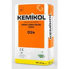 Kem Kemikol Flexible Derz Color Water Silikon Derz Dolgusu (1-8 Mm)