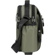 Mdsj Erkek Rahat Su Bardakları Crossbody Çanta (Yurt Dışından)