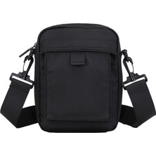 Hanghong Erkek Omuz Çantası Küçük Çanta Crossbody Çanta Omuz Crossbody Çanta (Yurt Dışından)