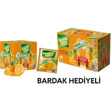 Golden Fruıt Portakal Aromalı Içecek Tozu 40 Adet x 9gr Bardak Hediyeli