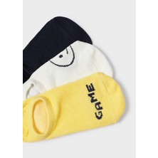 Mayoral Erkek Çocuk Patik Çorap Set 3lü