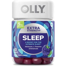 Olly Extra Strength Sleep Gummy 50 Gummies