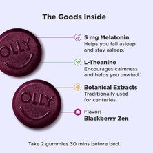 Olly Extra Strength Sleep Gummy 50 Gummies