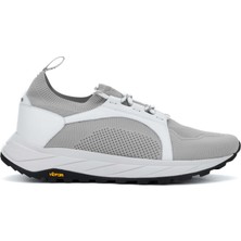 Dıno Bıgıonı Erkek Tekstil Deri Gri Sneakers & Spor Ayakkabı 1026 5008 Erk Ayk Y24 Grey
