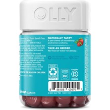 Olly Goodbye Stress Gaba, L-Theanine, Lemon Balm 42 Gummies