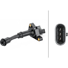 GVA Atesleme Bobini Ford C Max Ii-Focus Iii-Mondeo V Kuga Ii 1.5 Ecoboost