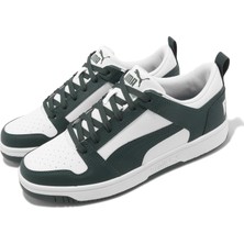 Puma 369866-30 Puma Rebound Layup Lo Sl Kadın Beyaz Sneaker Spor Ayakkabı